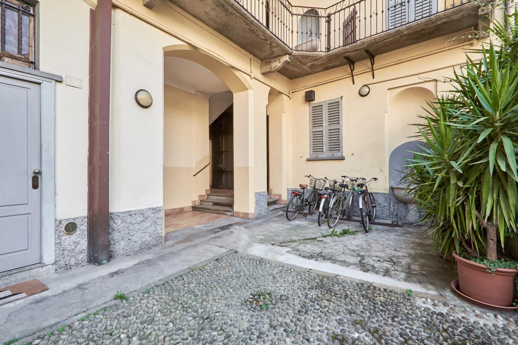 Easylife - Comfort E Relax In Porta Venezia Milano Esterno foto