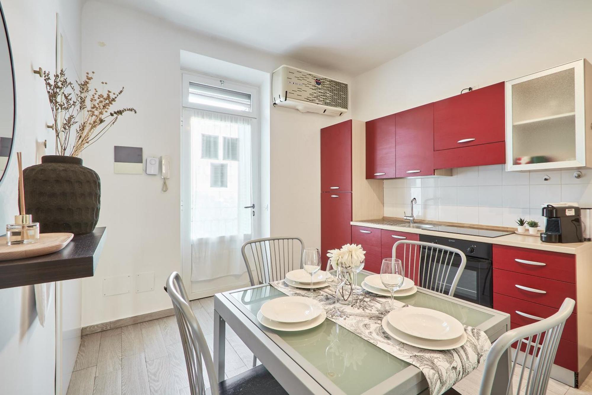Easylife - Comfort E Relax In Porta Venezia Milano Esterno foto