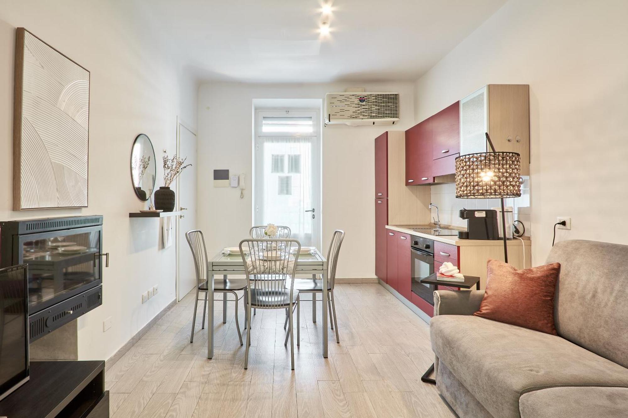 Easylife - Comfort E Relax In Porta Venezia Milano Esterno foto